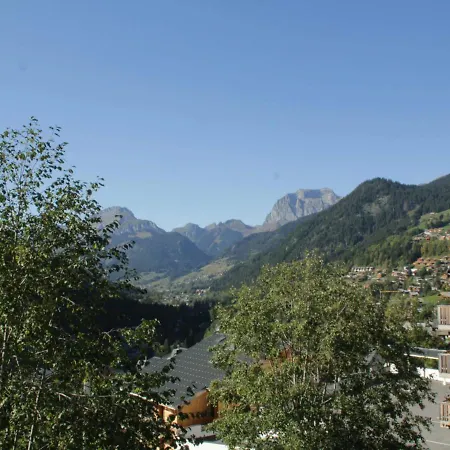 Chatel, 3 Pieces, 6 Personnes - Fr-1-200-243 아파트 *