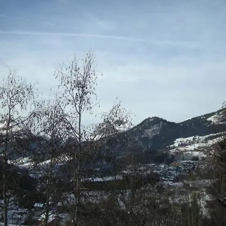 아파트 Chatel, 3 Pieces, 6 Personnes - Fr-1-200-243 Châtel